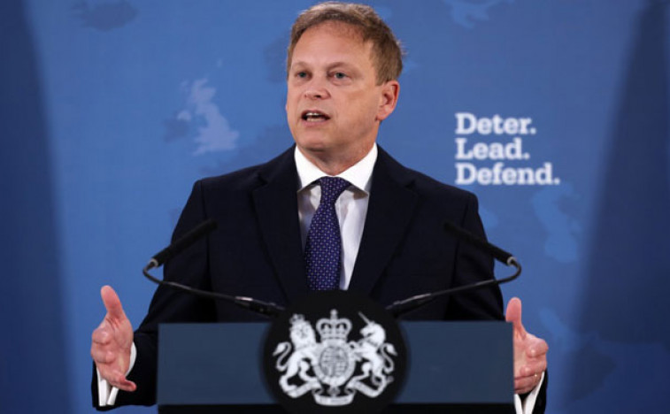 Britanski ministar odbrane potvrdio: Dozvolili smo Ukrajincima da napadaju Krim