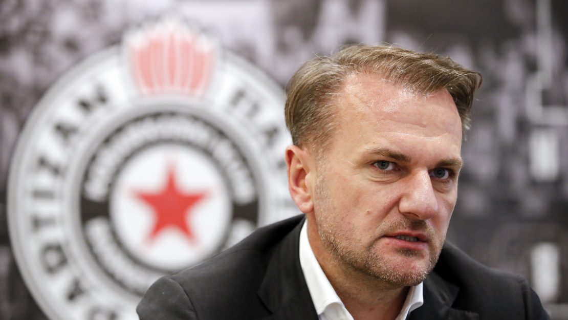 Oglasio se Ostoja Mijailović pred derbi, Partizan tražio sudijsku ekspertizu od ABA lige