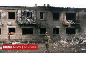 Svet „uhvaćen na spavanju“ dok je Rusija u novoj ofanzivi na Ukrajinu - BBC News na srpskom