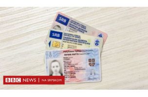 Zašto su dugi redovi za pasoše i lične karte u Srbiji - BBC News na srpskom