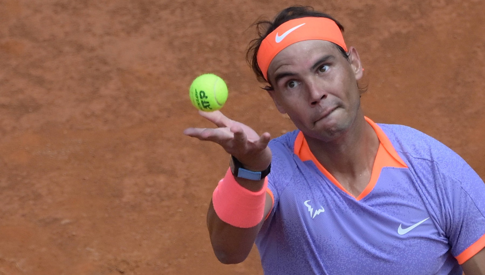 Nadal stigao u Pariz, sledi prvi trening VIDEO - Vesti - Tenis.sport