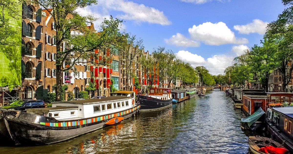 Pomalo neuobičajena odluka u borbi protiv prekomernog turizma u Amsterdamu