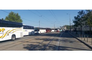 Beograd: Turisti dolaze, autobusi nemaju gde da parkiraju - Vreme