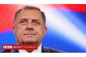 Sve pretnje Milorada Dodika napuštanjem Bosne i Hercegovine - BBC News na srpskom