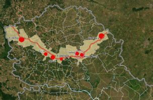 Duga 186 kilometara: Do kraja 2026. biće gotova ova deonica Osmeha Vojvodine VIDEO