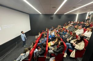 Program "Ponovo radi bioskop: Savremeni crnogorski film 2017-2023" počeo u Crnogorskoj kinoteci - CdM