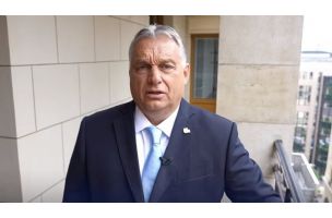 NATO GASI VATRU BACAČEM PLAMENA: Orban definisao tri ključne faze koje prethode svetskom ratu