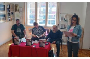 U Zaječaru održana promocija časopisa za književnost, umetnost i kulturu "Buktinja" - Glas Zaječara