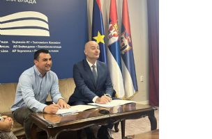 Pokrajinski sekretarijat za privredu i turizam podržava romsko preduzetništvo kroz sporazum sa Udruženjem iz Laćarka - Ozon Media