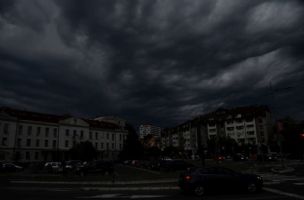 RHMZ objavio narandžasti meteo-alarm: U Vojvodini moguće obilne padavine i grad