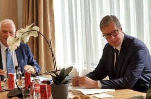 NOVA RUNDA DIJALOGA U BRISELU: Susret zakazan za 26. jun, prisustvuju predsednik Vučić i Kurti