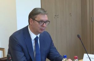 NOVA RUNDA DANAS U BRISELU: Predsednik Vučić na dijalogu Beograda i Prištine