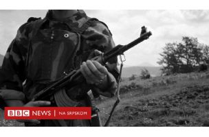 Kosovo: Muškarci silovani tokom rata prekidaju ćutanje - BBC News na srpskom