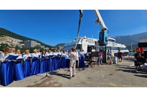 Nova atrakcija na crnogorskom primorju: Brodska linija od Budve do Dubrovnika 2 puta dnevno, karta 69 evra