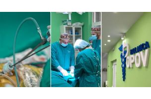 Prednosti laparoskopskih operacija: Najnoviji trendovi u hirurgiji u Specijalnoj hirurškoj bolnici Popov