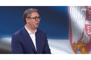 Predsednik Vučić: "Razgovor sa Putinom nikada nije bio odbijen"