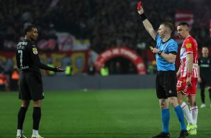 Sportske.net - I UEFA veruje Pavlu Iliću, sudiće evropsku utakmicu!