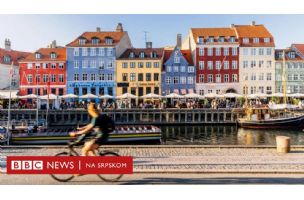 Nagrada za turiste koji kupe smeće u Kopenhagenu - BBC News na srpskom