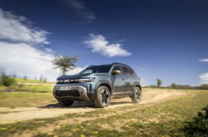 Nova Dacia Duster: Veliki fijasko na testovima VIDEO