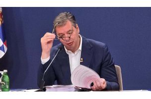 Ministar odbrane BiH: Vučićeva konferencija za novinare je morbidni javni nastup, a Brnabićka monstrum