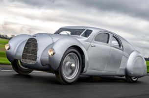 Od ideje do realizacije 90 godina: Audi napravio auto koji je projektovan 1935. FOTO/VIDEO