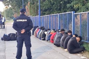 Krijumčarilii migrante: Trojica Čačana uhapšena kod Užica
