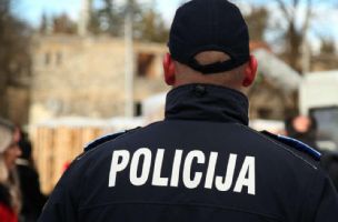 Uhapšen osumnjičeni za više krađa na teritoriji Podgorice - CdM