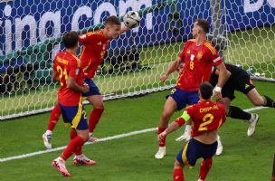 VIDEO Potez koji je spasao Španiju u 90. minutu i odbrana momka koji je mogao da igra i za Hrvatsku