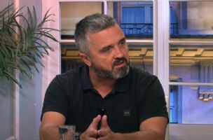 Dragan Vučićević mora u zatvor 22. jula: Nije platio kaznu za vređanje novinarke Žakline Tatalović