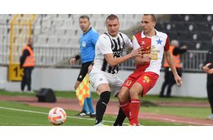 Zvanično: Partizan doveo desnog beka iz Vojvodine!