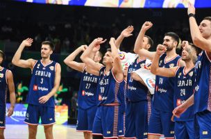 Srbija na nogama pred Olimpijske igre: I on će igrati za ''orlove'' u Parizu?