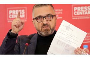 Draganu J. Vučićeviću upućen nalog za izdržavanje zatvorske kazne zbog vređanja novinarke N1