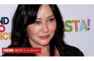 Šenon Doerti, zvezda serije Beverli Hils 90210, preminula u 53. godini - BBC News na srpskom