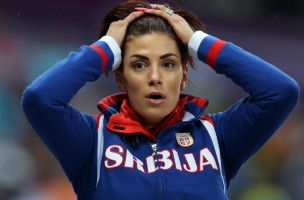 Užasne vesti pred Olimpijske igre: Povredila se Ivana Španović