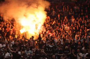 (NE)OČEKIVANA ODLUKA UEFA: Grobari neće moći da bodre Partizan protiv Dinama iz Kijeva! - Evrokupovi, Fudbal Sportske vesti - HotSport