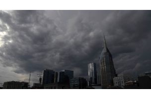 "Najveći srpski grad u Americi" na udaru tornada: Oglasile se sirene, svi gledali u nebo