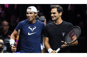 NIKO KAO KARLOS ALKARAZ! Oglasio se Rafael Nadal i sipao so na ranu Novaka Đokovića: Ja sam bio favorit na šljaci, a Federer na travi