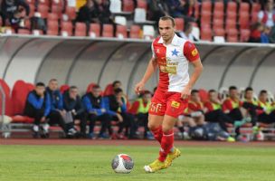 Milan Lazarević napustio Vojvodinu, otišao u Partizan