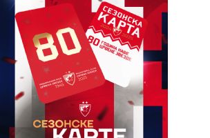 Сезонске карте КК Црвена звезда Меридианбет 2024-2025 (процес резервације и куповине) - KK Crvena zvezda