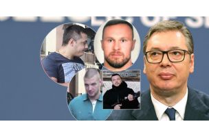 Isplivala jeziva prepiska kavčana, meta bio predsednik Vučić? Zvicer pretio da će "odrati nekog jakog" ako uhapse Belivuka i Miljkovića