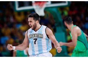 Rival Srbije na Olimpijskim igrama poražen od Argentine, nastupao i novi košarkaš Partizana
